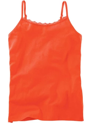 JAKO-O Top w kolorze pomarańczowym rozmiar: 164