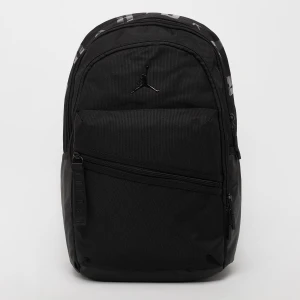 Jordan Jam Air Patrol Backpack black uniseks Plecaki czarny rozmiar Akcesoria