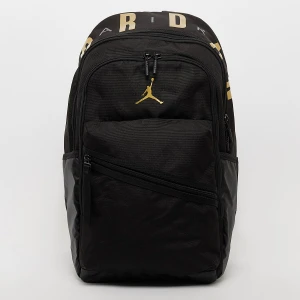 Jordan Jam Air Patrol Backpack uniseks Plecaki czarny rozmiar Akcesoria