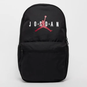Jordan Jam Hbr Eco Backpack black uniseks Plecaki czarny rozmiar Akcesoria