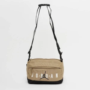 Jordan Jam High Brand Read Crossbody Bag uniseks Nerki beż rozmiar Akcesoria