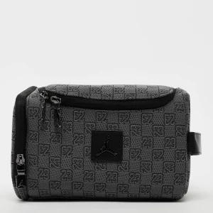 Jordan Jam Monogram Dopp Kit uniseks Torby naramienne szary rozmiar Akcesoria