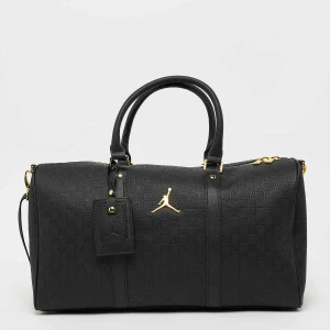 Jam Monogram Duffle Bag M Jordan czarny