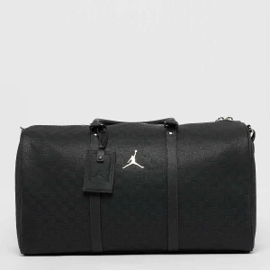 Jordan Jam Monogram Duffle Bag uniseks Torby weekender & gimnastyczne czarny rozmiar Akcesoria