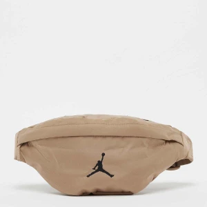 Jordan Jam MVP Crossbody Bag uniseks Nerki beż rozmiar Akcesoria