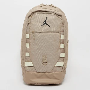 Jordan JAM ZONE BACKPACK legend md brown uniseks Plecaki beż rozmiar Akcesoria
