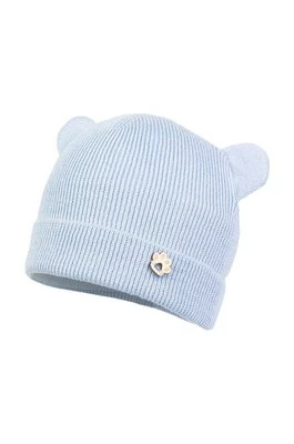 Jamiks czapka dziecięca TED kolor niebieski