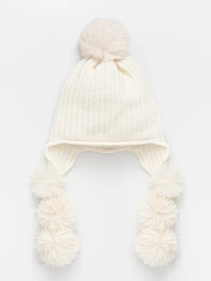 Jamiks czapka z dodatkiem wełny dziecięca SIRIANA II