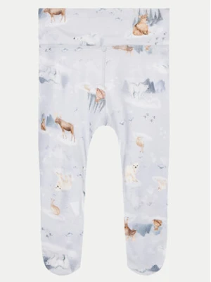 Jamiks Półśpiochy Pola JZF205 Błękitny Regular Fit