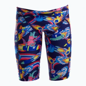 Jammery kąpielowe dziecięce Funky Trunks Miniman Jammers blast buddies