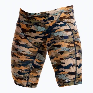 Jammery kąpielowe dziecięce Funky Trunks Training Jammers bilko baby