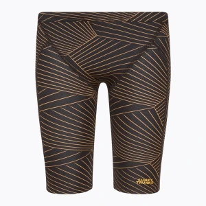 Jammery pływackie dziecięce Funky Trunks Training gold weaver
