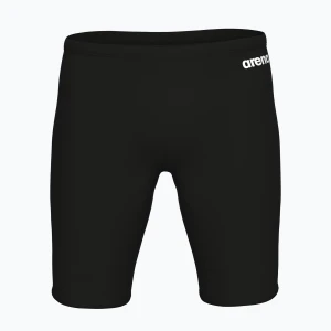Jammery pływackie męskie arena Team Swim Jammer Solid black / white