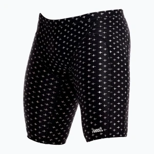Jammery pływackie męskie Funky Trunks Training Jammers be positive