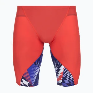 Jammery pływackie męskie Speedo Fastskin LZR Ignite Jammer red/blue/white
