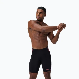 Jammery pływackie męskie Speedo Tech Panel Jammer coral sands