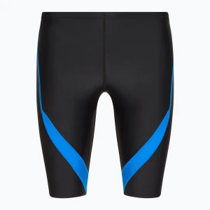 Jammery pływackie męskie TYR Alliance Splice black/blue