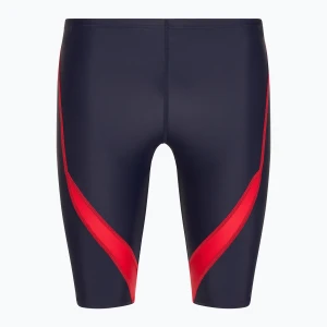 Jammery pływackie męskie TYR Alliance Splice navy/red
