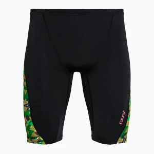 Jammery pływackie męskie ZONE3 High Jazz 3.0 Jammer khaki