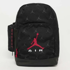 Jan Air Raid Backpack Jordan czarny
