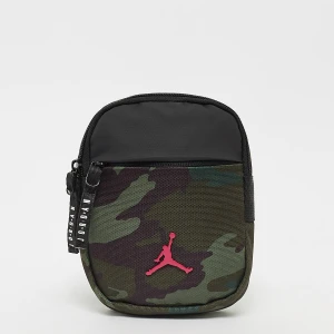 Jordan Jan Airbone Hip Bag uniseks Torby naramienne zielony rozmiar Akcesoria