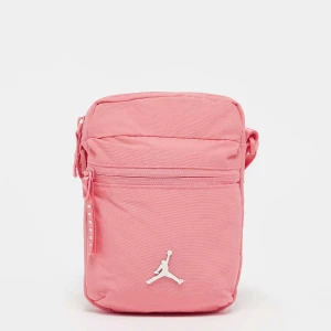 Jordan Jan Airborne Festival Bag pink salt uniseks Torby naramienne różowy rozmiar Akcesoria
