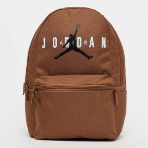 Jordan Jan High Brand Read Eco Daypack uniseks Plecaki brązowy rozmiar Akcesoria