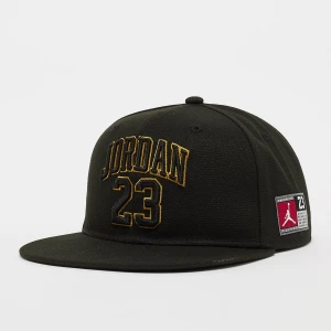Nike Jan Jersey Flatbrim Cap uniseks Czapki czarny rozmiar Akcesoria