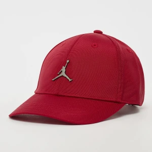 Jordan Jan Metal Jumpman Curve Brim uniseks Czapki czerwony rozmiar Akcesoria