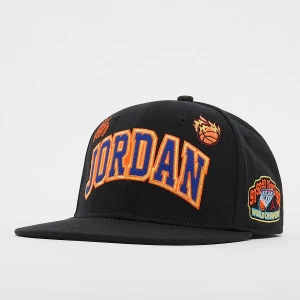 Jordan Jan Pack Cap uniseks Czapki czarny rozmiar Akcesoria