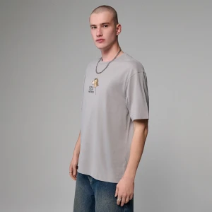 Janoszara koszulka z nadrukiem Hold Your Horses House