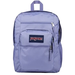 JanSport Big Student Backpack EK0A5BAH0W6, Unisex, Fioletowe, plecaki, poliester, rozmiar: One size