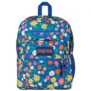 JanSport Big Student Backpack EK0A5BAH4Z9, Unisex, Wielokolorowe, plecaki, poliester, rozmiar: One size