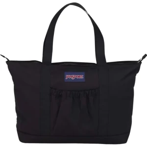 JanSport Daily Tote EK0A5BJ5N55, Damskie, Czarne, torby, poliester, rozmiar: One size