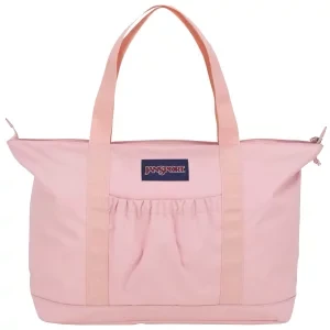 JanSport Daily Tote EK0A5BJ5N59, Damskie, Różowe, torby, poliester, rozmiar: One size