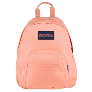 JanSport Half Pint Backpack EK0A5BBI1T51, Damskie, Pomarańczowe, plecaki, poliester, rozmiar: One size