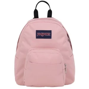 JanSport Half Pint Backpack EK0A5BBIN59, Damskie, Różowe, plecaki, poliester, rozmiar: One size