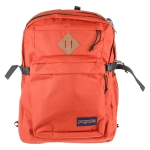 JanSport Main Campus Backpack EK0A5BDS5Z1, Unisex, Brązowe, plecaki, poliester, rozmiar: One size