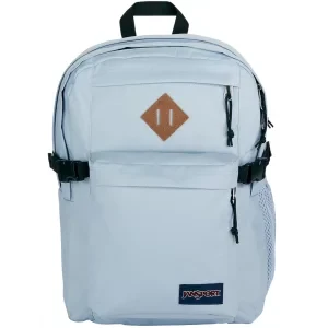 JanSport Main Campus Backpack EK0A5BDSN57, Damskie, Błękitne, plecaki, poliester, rozmiar: One size