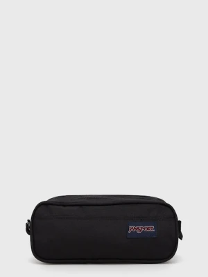 Jansport piórnik kolor czarny