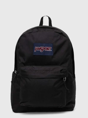 Jansport plecak czarny