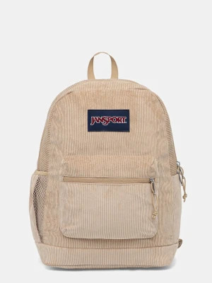 Jansport plecak beżowy