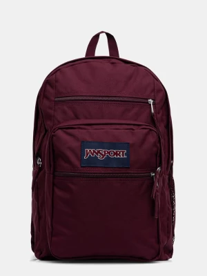 Jansport plecak Big Student bordowy