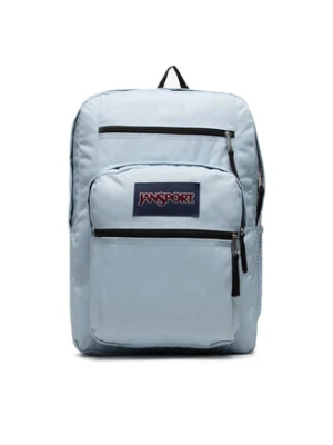 JanSport Plecak Big Student EK0A5BAHN57 Błękitny