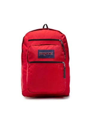 JanSport Plecak Big Student EK0A5BAHN58 Czerwony