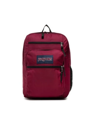 JanSport Plecak Big Student EK0A5BAHN62 Bordowy
