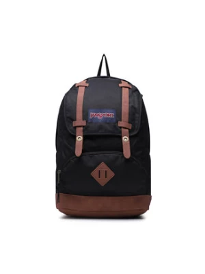 JanSport Plecak Cortlandt EK0A5BBWN55 Czarny