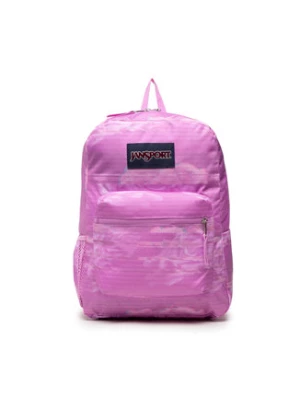 JanSport Plecak Cross Town EK0A5BAIW271 Różowy