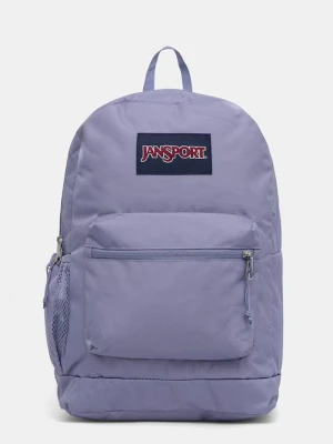 Jansport plecak Cross Town Plus fioletowy