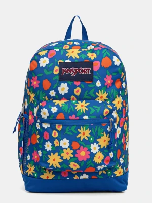 Jansport plecak Cross Town Plus niebieski